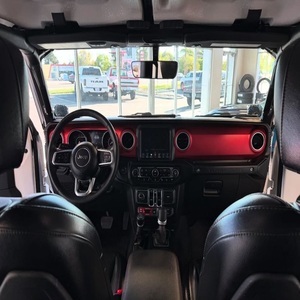 Jeep Wrangler Unlimited Rubicon 4WD 4 Puertas SUV 2018 en Alta Demanda - Product Image 2