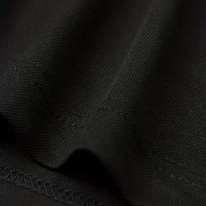 Men Plus Size <b>Black</b> Top Quality Low Moq Cheap Price Comfortable Fabric Unique Design Cotton Breathable Men Polo <b>T</b> <b>Shirt</b> for Men - Product Image 6