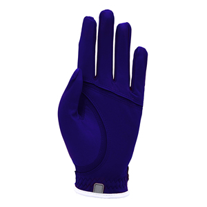 Gauche Droite Logo Personnalisé Matériel Durable Logo Personnalisé Emballage Cuir Souple Hommes Blanc OEM Couleur Golf, gants, adulte - Product Image 2