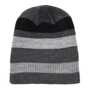 Bonnet unisexe jacquard camouflage à pois 100 % acrylique, style vintage, haute qualité, nouveau modèle, best-seller, motif classique - Product Image 2