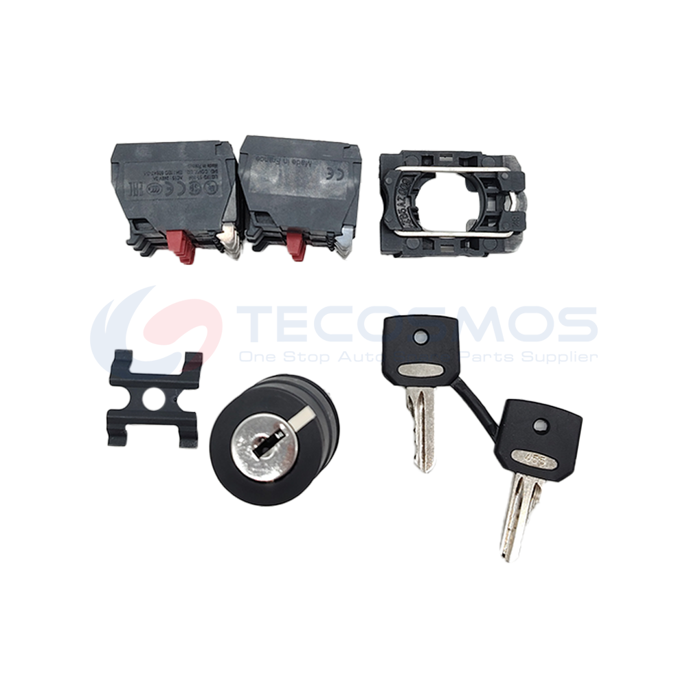 Forklift Accessories Ignition Switch for Genie Lift 122515 122515GT