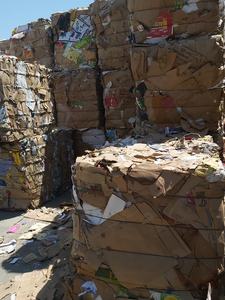 OCC 11 <b>Waste</b> <b>Paper</b> /<b>Paper</b> Scraps 100% Cardboard/ OCC - Product Image 3