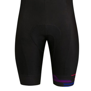 Pantalones cortos con pechera de ciclismo para hombre, precio al por mayor, de alta calidad, transpirables y cómodos, con logotipo personalizado, pantalones cortos con pechera para ciclismo hechos en Pakistán - Product Image 4