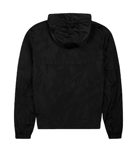 Wholesale Custom logo <b>Pullover</b> <b>Jacket</b> <b>Men</b> <b>Men</b> Blank Windbreaker Nylon Windproof For <b>Men</b> - Product Image 2
