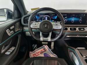 MER-BN G-LE 53 COUPE 4MATIC+ 2022, SUV de Lujo, Automático, Gasolina, Bajo Kilometraje - Product Image 4