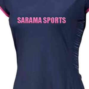Nueva Llegada, Camiseta de Netball Barata al por Mayor, Uniformes de Netball Personalizados por Sublimación, Diseño de Uniformes de Tenis - Product Image 3