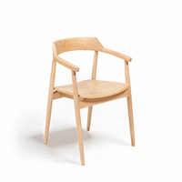 Ensemble de table à manger en teck de haute qualité, design moderne et écologique, avec 6 chaises, 1 table ovale pour usage hôtelier, couleur personnalisée