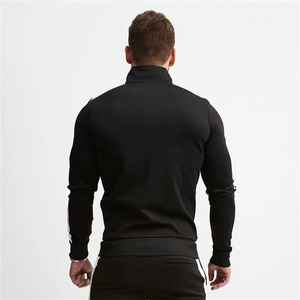 Muestra Gratuita de Ropa Deportiva de Alta Calidad 100% Algodón para Hombre, Conjuntos Deportivos de Invierno, Sudaderas Transpirables, Pantalones, Personalizables con Logotipo - Product Image 5