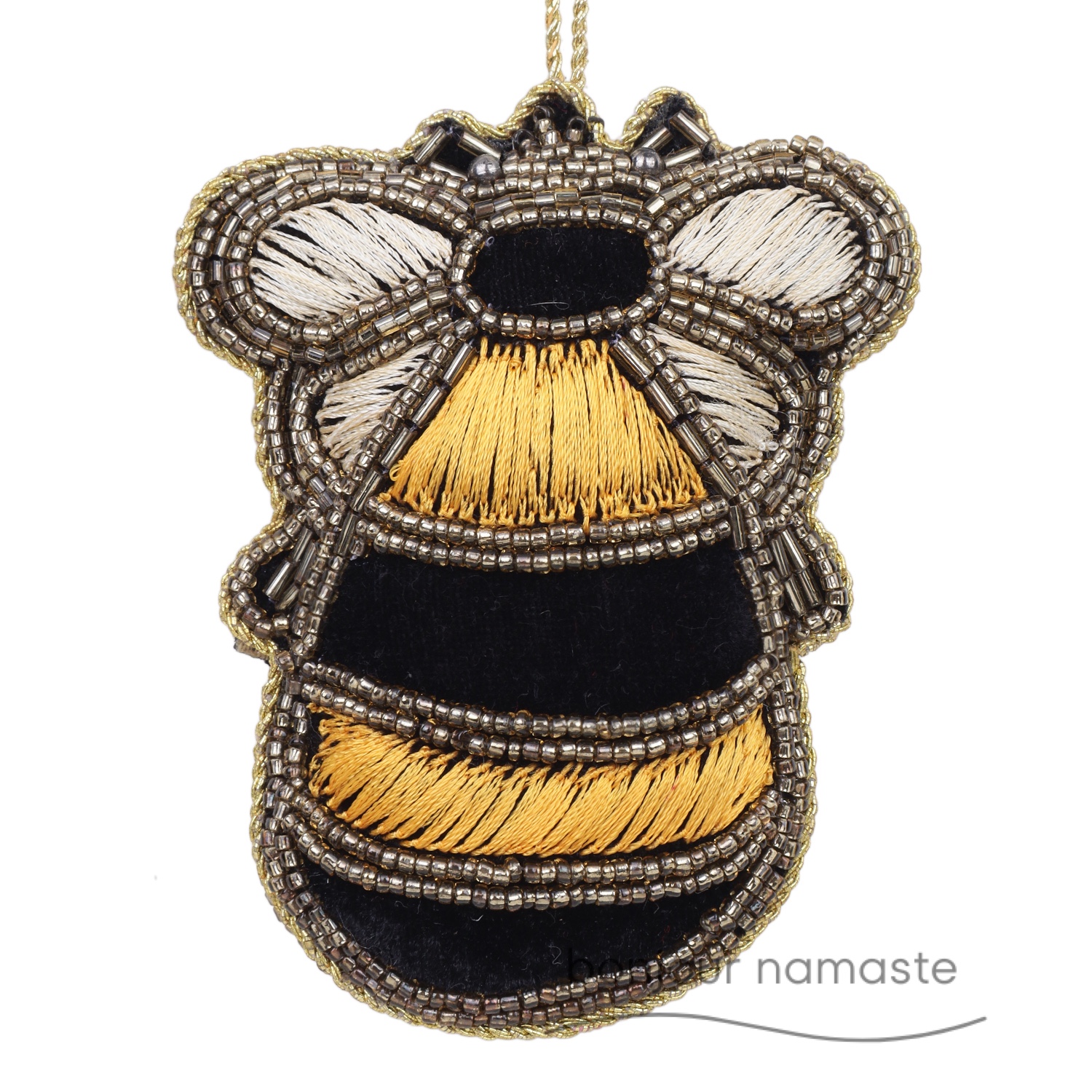 Black, Yellow & Silver - Free to Customize