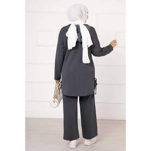 Cravate latérale Oyhso Set Anthracite - Product Image 5