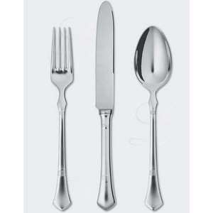 Ensemble de couverts de style d'Asie du Sud-Est, vente en gros, couteau, fourchette, cuillère, ensemble de couverts incroyable, acier inoxydable, couverts modernes - Product Image 1