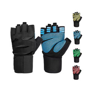Heavy Duty Weightlifting <b>Gloves</b> Deadlift Straps <b>Weight</b> Lifting <b>Gloves</b> Exercise Gym Weightlifting <b>Gloves</b> - Product Image 1