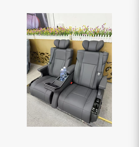 อุปกรณ์ตกแต่งภายใน<span class=keywords><strong>รถ</strong></span>ยนต์ที่นั่งแบบวีไอพีไฟฟ้าอัปเกรดหรูหราปรับ<span class=keywords><strong>แต่ง</strong></span>ได้สำหรับ Land Rover Defender Vogue - Product Image 3