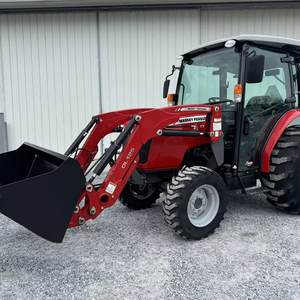 2017 Massey Ferguson 1736 Tractor en venta - Product Image 1