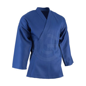 Uniforme de Karate con logotipo personalizado para artes marciales a la venta, precio al por mayor, uniforme de Karate de alta calidad - Product Image 2
