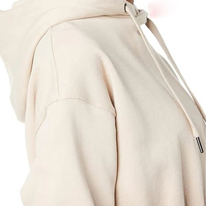 Ensemble de shorts à capuche XL d'hiver pour femmes à la mode tissu à tricoter solide décontracté vêtements en dentelle pour les activités de plein air de gymnastique comprend - Product Image 6