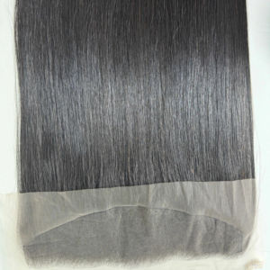 Cabello humano indio al por mayor de alta calidad para cierre Frontal de encaje Extensiones de paquete de ondas naturales de proveedor vietnamita transparente - Product Image 1