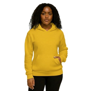 Sudadera con Capucha de Invierno para Mujer de Primera Calidad, 400-500GSM, 100% Algodón, Logotipo con Letras de Chenilla en la Parte Delantera, Colores Personalizados - Product Image 6