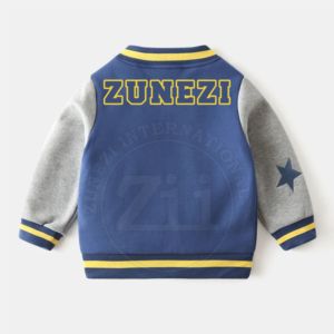 เสื้อแจ็กเก็ตบอมเบอร์สำหรับเด็ก, เสื้อแจ็กเก็ตกันน้ำมีไซส์ใหญ่พิเศษสำหรับเด็กผู้ชายเด็กผู้ชายใส่ในฤดูหนาวมาใหม่ - Product Image 4