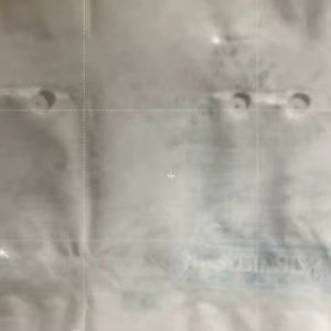 Kara Mediclust Anneaux tubaires laparoscopiques Anneaux de Fallope Forceps instruments chirurgicaux équipement médical - Product Image 1