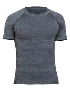 Ensembles de compression en maille respirante décontractés pour hommes pour le sport, la salle de sport, l'entraînement, les shorts de sport - Product Image 5
