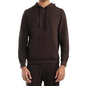 Meilleur prix – Sweats à capuche confortables pour hommes 100 % coton, coupe oversize, style streetwear personnalisé, vêtements décontractés pour l'hiver – Vente en gros pour fabricants - Product Image 6