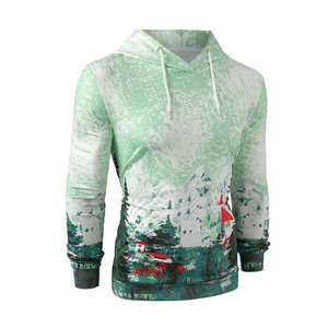 Sweat-shirts à sublimation pour hommes sur mesure de haute qualité, respirants, au meilleur design, très demandés - Product Image 1