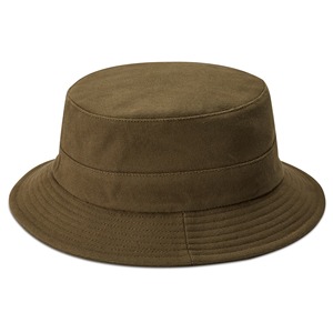 Sombrero Fedora de diseño clásico personalizado al por mayor, sombrero de vaquero occidental de fieltro de lana de ala ancha plana, sombrero de fiesta clásico para hombres y mujeres - Product Image 2