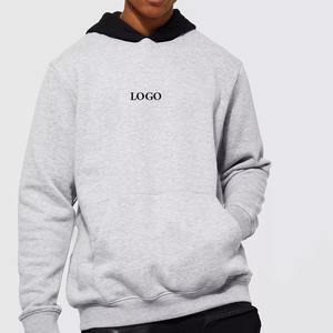 Tenues tendance personnalisées de haute qualité pour les sweats à capuche surdimensionnés pour hommes sweats à capuche pour hommes respirants et confortables taux bon marché 2026 - Product Image 1