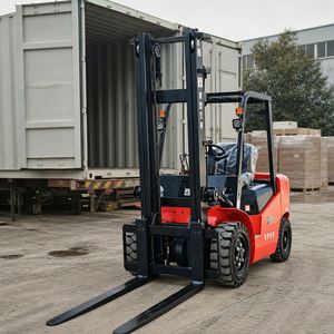 Nouveau chariot élévateur électrique haute tension ZHUOSA CPD-25 alimenté par batterie lithium-ion 2t-3.5t, pneus pleins, prix usine, écologique - Product Image 1