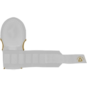 Mitaines de lanceur en cuir pour le baseball - Légères, antidérapantes, respirantes, confortables, protection des mains, haute qualité, pour droitier - Product Image 2