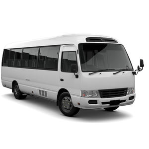 Pre-owned 2019-2025 30 places Toy-otas Coaster véhicule simple à double pont personnalisable bricolage OEM pris en charge - Product Image 1