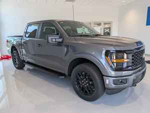 Oferta Increíble 2025 para Ford F-150 STX 4WD Crew Cab Pickup - Product Image 3