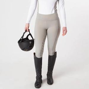 Pantalones de Montar a Caballo para Mujer, Diseño Personalizado, Lona de Alta Calidad, Asiento Completo, Premium, Personalizados - Product Image 5