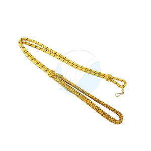 Cordones de Silbato Trenzados Recubiertos Personalizados, Ecológicos, Fabricados en Fábrica, Equipo Uniforme en Existencia - Product Image 6