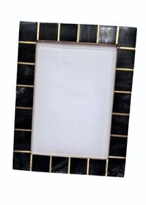 Cadre photo incrusté de résine Table murale de conception supérieure Cadre photo décoratif Cadres d'art mural - Product Image 5