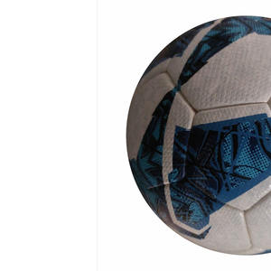 Balón de Fútbol de Alta Calidad, Tamaño 5, Balón de Práctica de Fútbol, Logotipo Personalizado, Balón de Fútbol Pakistaní, Tamaño 5, Cosido a Máquina - Product Image 3