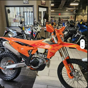 2025 para 500 EXC-F Six Days Sin Escobillas - Product Image 1