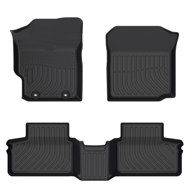 Alfombrillas para Toyota Yaris Sedán 2023-2024