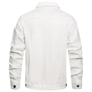 New Arrival Men's High Quality Custom Size Outdoor Street Wear <b>Long</b> <b>Winter</b> <b>Jacket</b> Fabric Featuring Pocket Decoration 4XL Size - Product Image 2