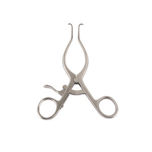 Écarteurs chirurgicaux de retenue d'individu avec la serrure de rochet Écarteurs chirurgicaux faits sur commande d'acier inoxydable pour la chirurgie générale - Product Image 5