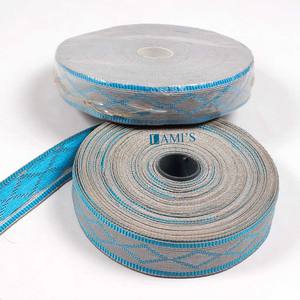 2023 Premios de cinta OEM Medalla Cortina Bandera de país Colores Cintas de alta calidad Cortina Cinta en miniatura - Product Image 1