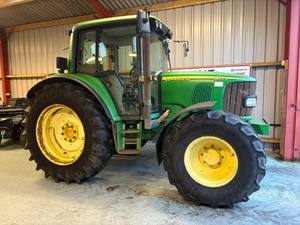 รถแทรกเตอร์ Massey Ferguson 5455 4WD มือสอง สภาพดี ปี 2012, ทะเบียน: SP12 CYJ, 105 แรงม้า, ชั่วโมงการทำงาน 6835 ชั่วโมง, ระบบขับเคลื่อน Dyna 4, 40K, 3 สปูล, ระบบดันออก - Product Image 4