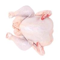 Viande de poulet entière 100% Halal personnalisée en gros, enrichie en vitamines, qualité A, processus BQF, nutritive, surgelée, vente en gros