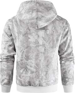 เสื้อฮู้ดแบบสวมศีรษะพิมพ์ลายสำหรับผู้ชายเสื้อสวมหัวพิมพ์ลายตัวตลกโอเวอร์ไซส์แบบลำลอง2025 - Product Image 4