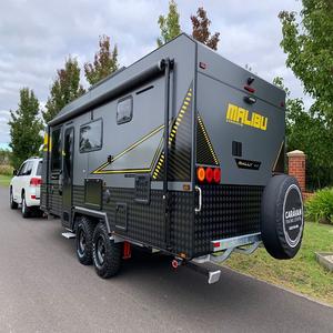 Camioneta Malibu Ranger para parejas, casa móvil de viaje, todoterreno, cerca de mí - Product Image 1