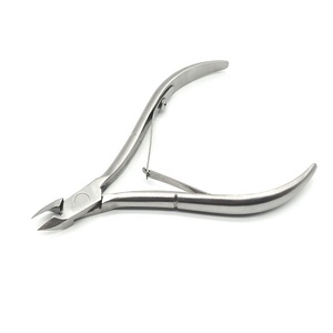 Set de Herramientas Profesionales para el Cuidado de las Uñas, Cortaúñas, Cortacutículas, Removedor de Piel Muerta, Acero Inoxidable, Apertura de Mandíbula Ancha y Afilada - Product Image 1