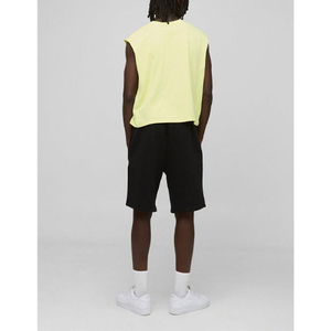 Nouvelle Version hommes débardeur confortable et respirant tissu musculation Fitness débardeur sport sans manches débardeur chemises - Product Image 5