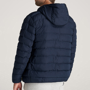 outdoor <b>Jacket</b> Custom Logo Light Weight <b>Jacket</b> Winter Windproof <b>Warm</b> Outdoor Cotton Quilted Mens Puffer <b>Jacket</b> - Product Image 5