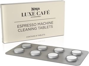 Tabletas de Limpieza para Máquina de Café Espresso Ninja Luxe, Paquete de 8 - Product Image 6